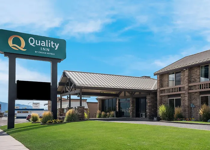 Quality Inn Richfield I-70