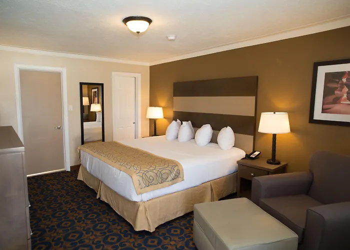 Best Western Butch Cassidy Inn
